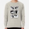 ssrcolightweight sweatshirtmensoatmeal heatherfrontsquare productx1000 bgf8f8f8 8 - Attack On Titan EU Store