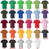 t shirt color chart - Attack On Titan EU Store