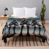 urblanket large bedsquarex1000.1u2 3 - Attack On Titan EU Store