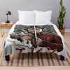 urblanket large bedsquarex1000.1u2 30 - Attack On Titan EU Store