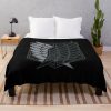 urblanket large bedsquarex1000.1u2 37 - Attack On Titan EU Store