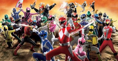 Top Power Rangers Merchandise Every Fan Should Own in 2025 - Attack On Titan EU Store