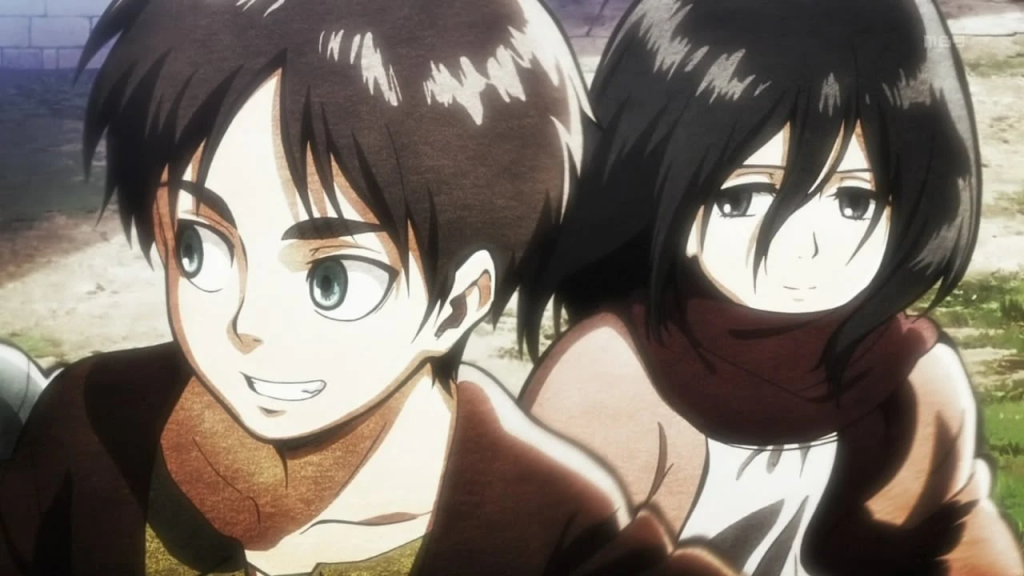 image 1 - Attack On Titan EU Store